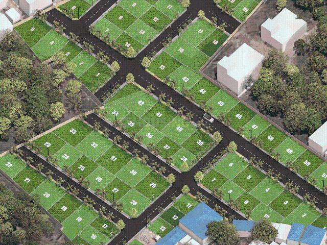 Residential Plot in Pozhichalur for resale Chennai. The reference number is 20113960