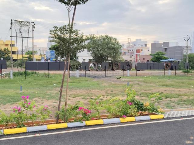 Residential Plot in Pozhichalur for resale Chennai. The reference number is 20740166