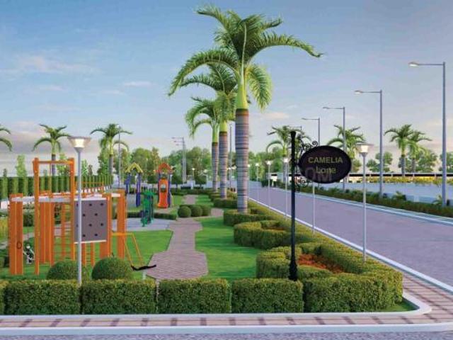 Residential Plot in Prakash Vihar Colony for resale Palwal. The reference number is 20783175