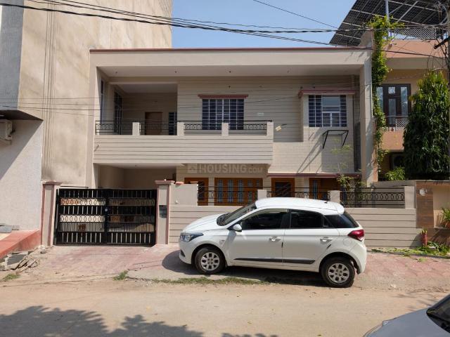 Residential Plot in Pratap Nagar for resale Jaipur. The reference number is 20950041