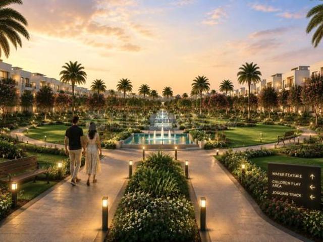 Residential Plot in Prem Mandir for resale Vrindavan. The reference number is 20896230