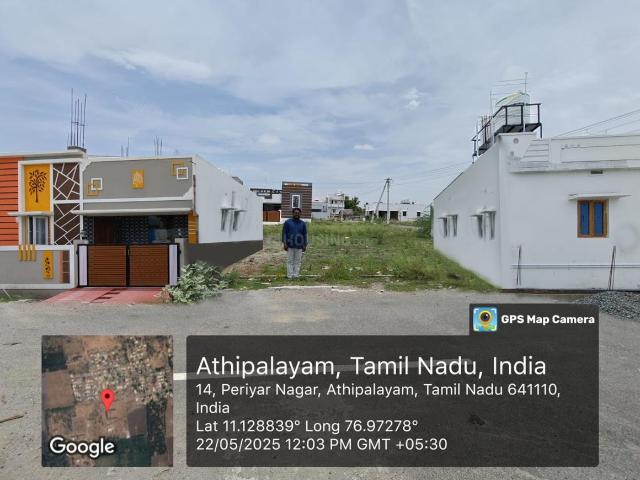 Residential Plot in Press Colony for resale Coimbatore. The reference number is 17354953