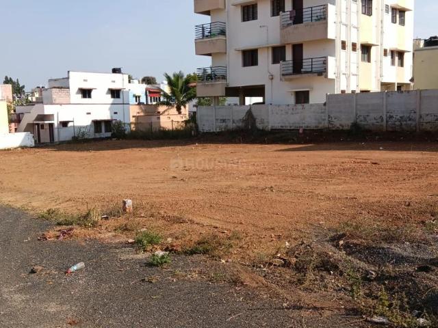 Residential Plot in Press Colony for resale Coimbatore. The reference number is 20887484