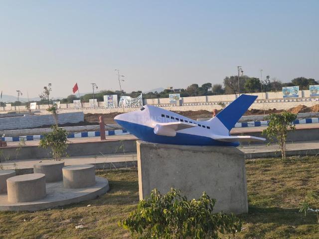 Residential Plot in Prithviraj Nagar for resale Kishangarh. The reference number is 20817236