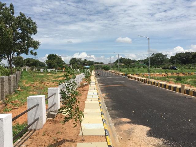 Residential Plot in Rudraram for resale Sangareddy. The reference number is 16685528