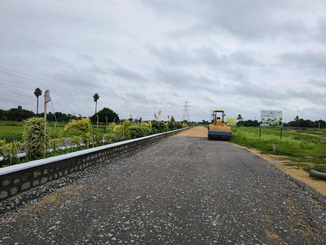Residential Plot in Rudraram for resale Sangareddy. The reference number is 20064641