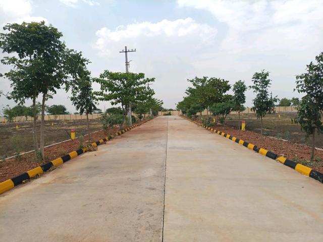 Residential Plot in Rudraram for resale Sangareddy. The reference number is 20311466