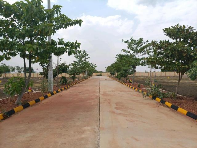 Residential Plot in Rudraram for resale Sangareddy. The reference number is 20311573