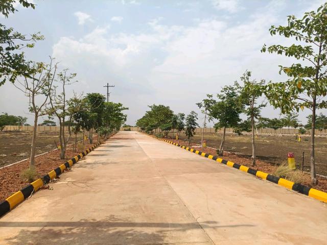 Residential Plot in Rudraram for resale Sangareddy. The reference number is 20311514