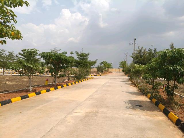 Residential Plot in Rudraram for resale Sangareddy. The reference number is 20311519
