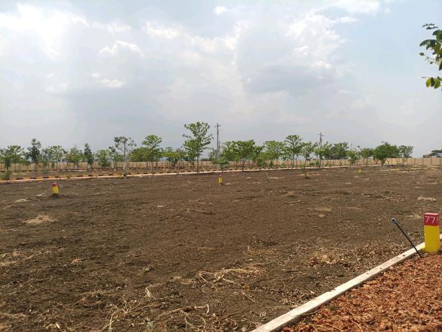 Residential Plot in Rudraram for resale Sangareddy. The reference number is 20311530