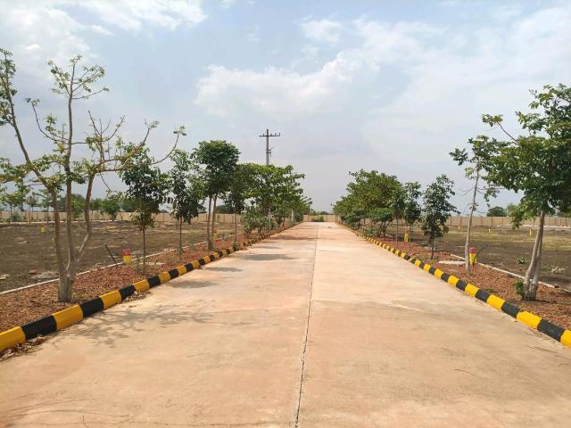 Residential Plot in Rudraram for resale Sangareddy. The reference number is 20311532