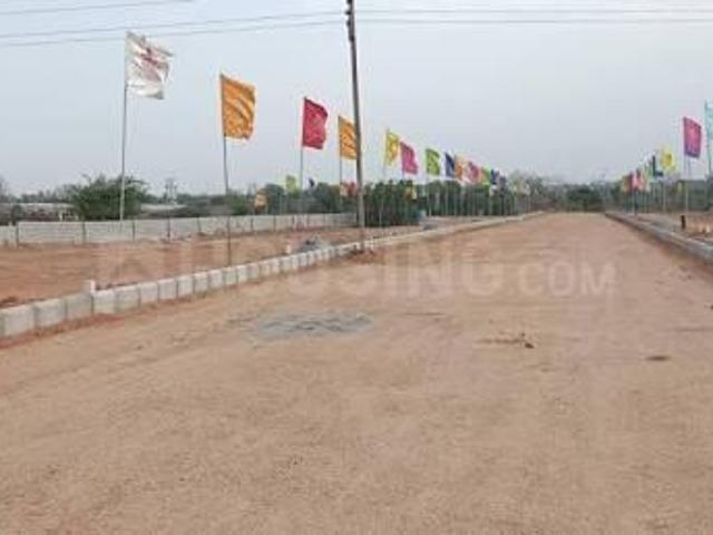 Residential Plot in Rudraram for resale Sangareddy. The reference number is 20724112
