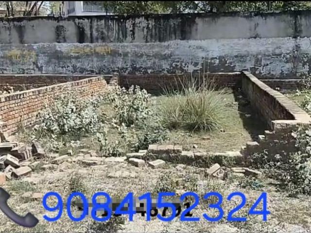 Residential Plot in Rukmani Vihar for resale Vrindavan. The reference number is 20816913