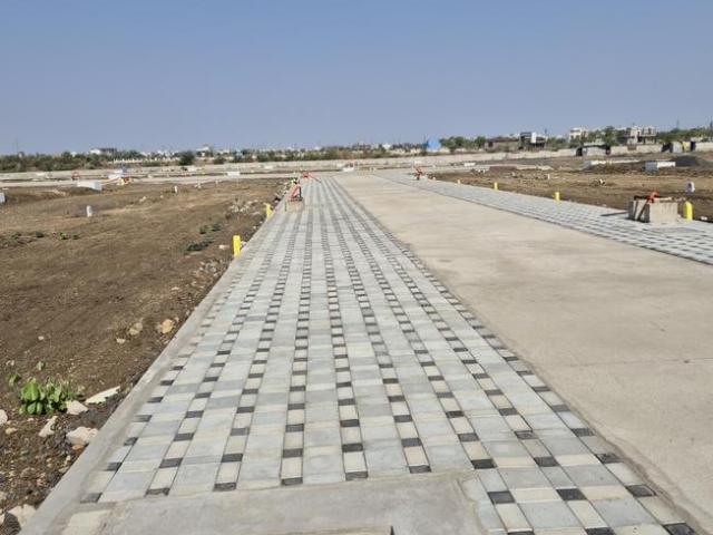 Residential Plot in Rui for resale Nagpur. The reference number is 20890309