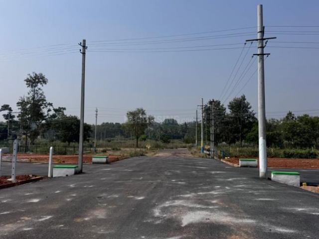 Residential Plot in Rabindranath Tagore Nagar for resale Mysore. The reference number is 20628256