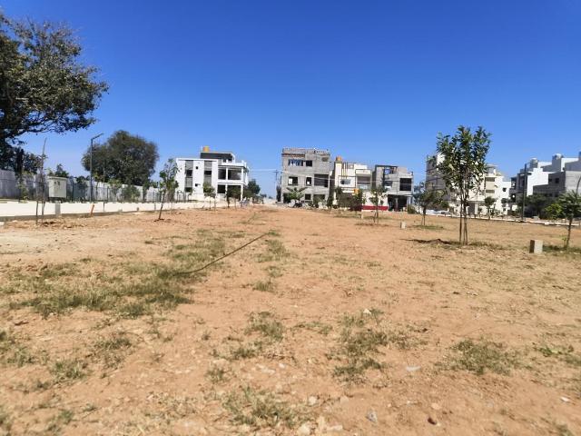 Residential Plot in Raghuvanahalli for resale Bengaluru. The reference number is 18458894