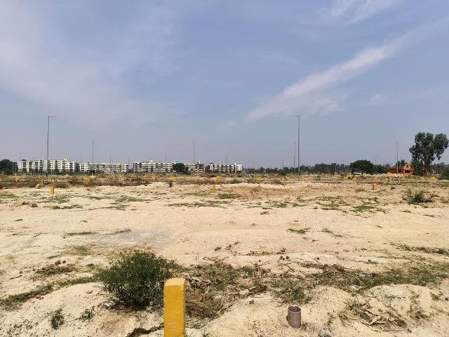 Residential Plot in Raghuvanahalli for resale Bengaluru. The reference number is 19915877