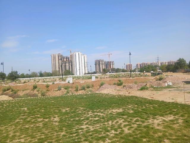 Residential Plot in Raghav Vatika for resale Sohna. The reference number is 17857387