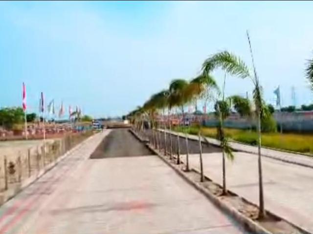 Residential Plot in Radha Kund Road for resale Vrindavan. The reference number is 20501339