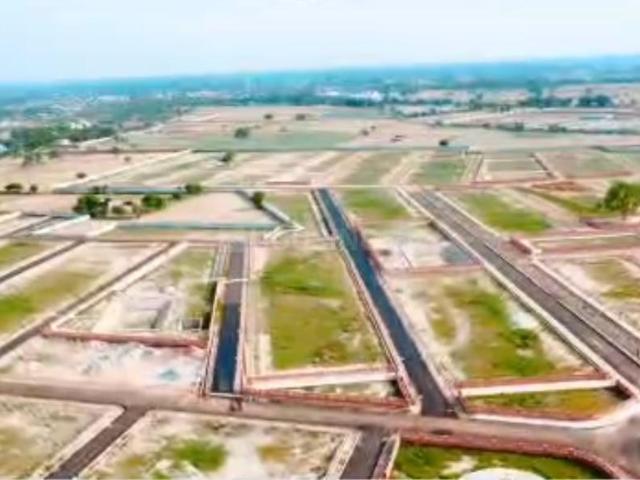 Residential Plot in Radha Kund Road for resale Vrindavan. The reference number is 20501439