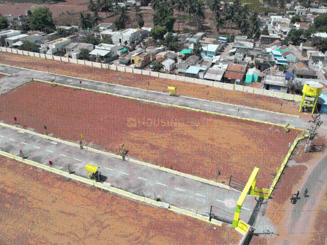 Residential Plot in Rakkipatti for resale Salem. The reference number is 19956175