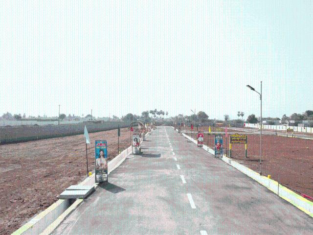 Residential Plot in Rakkipatti for resale Salem. The reference number is 20747545