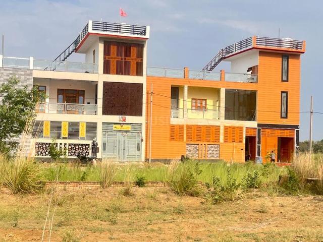 Residential Plot in Rahmatnagar for resale Lucknow. The reference number is 20600293