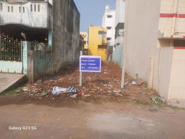 Residential Plot in Rainbow Nagar for resale Puducherry. The reference number is 20635000