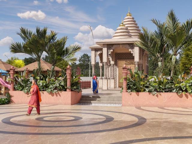Residential Plot in Railway Colony for resale Bilaspur. The reference number is 20403542