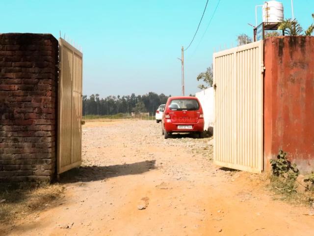 Residential Plot in Raipur for resale Dehradun. The reference number is 19330939