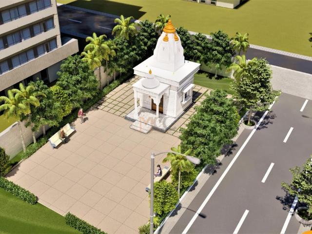 Residential Plot in Raipura for resale Raipur. The reference number is 19582166