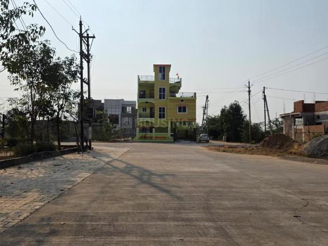 Residential Plot in Raipura for resale Raipur. The reference number is 19850806