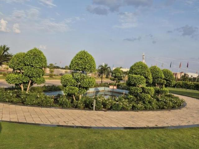 Residential Plot in Raipura for resale Raipur. The reference number is 19009244