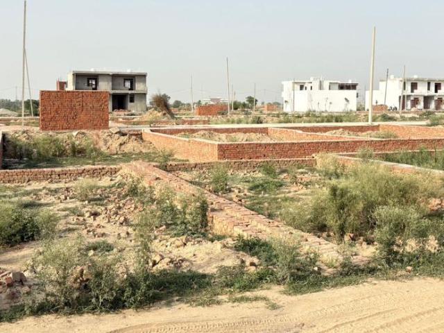 Residential Plot in Raj Nagar Extension for resale Ghaziabad. The reference number is 20755741