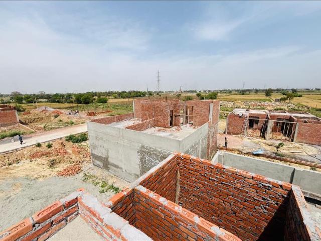 Residential Plot in Raj Nagar Extension for resale Ghaziabad. The reference number is 20893660