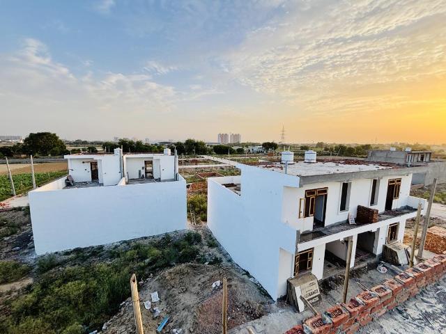 Residential Plot in Raj Nagar Extension for resale Ghaziabad. The reference number is 20948338