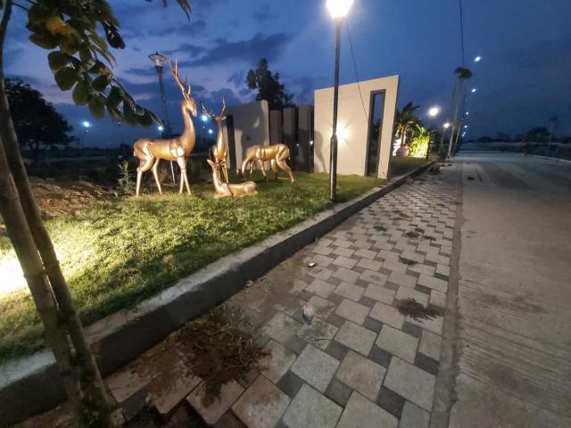 Residential Plot in Rajoda for resale Indore. The reference number is 19365638