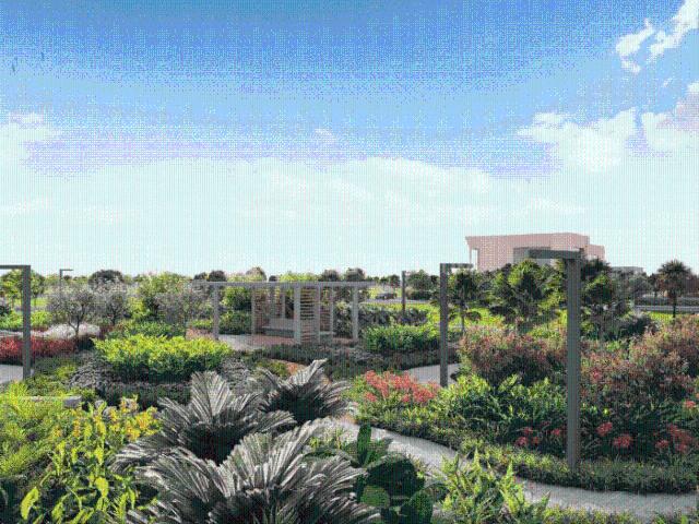 Residential Plot in Rajoda for resale Indore. The reference number is 20516523