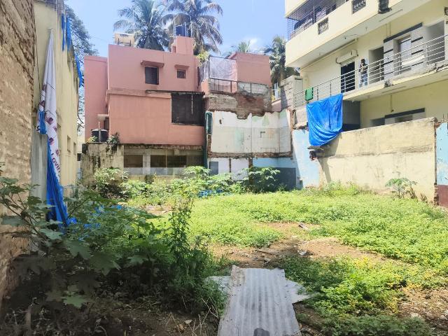 Residential Plot in Rajajinagar for resale Bengaluru. The reference number is 18522019