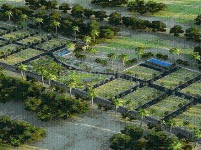 Residential Plot in Rajanukunte for resale Bengaluru. The reference number is 9655581