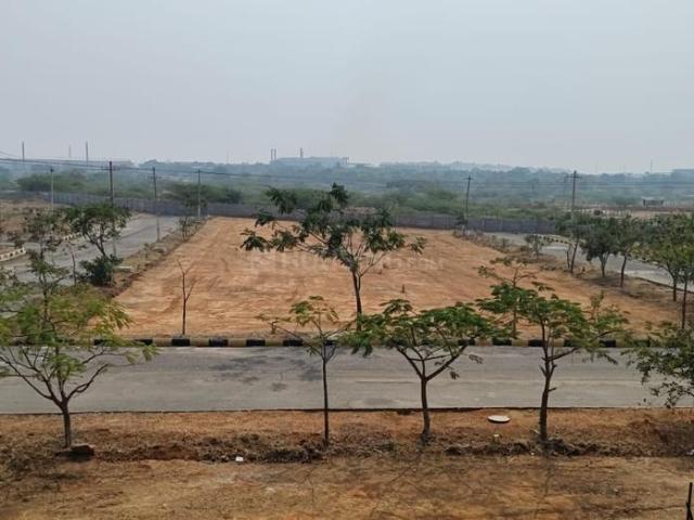 Residential Plot in Rajapur for resale Mahabubnagar. The reference number is 20294993