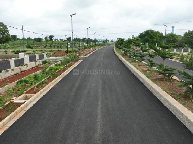 Residential Plot in Rajapur for resale Mahabubnagar. The reference number is 20343481