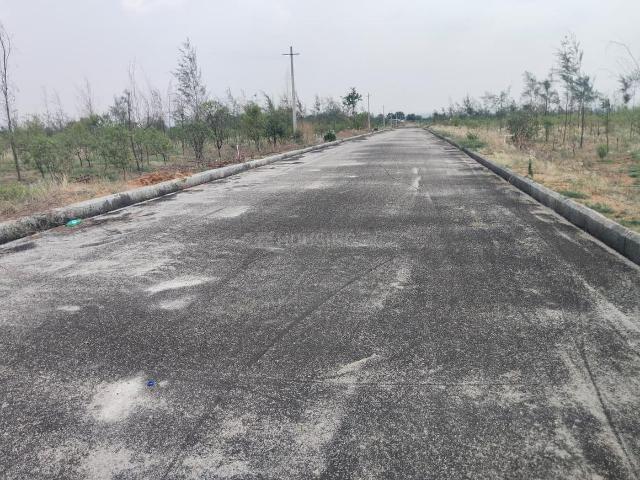 Residential Plot in Rajapur for resale Mahabubnagar. The reference number is 20343399