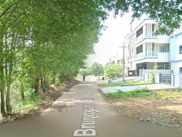 Residential Plot in Rajendra Nagar for resale Kakinada. The reference number is 20938207