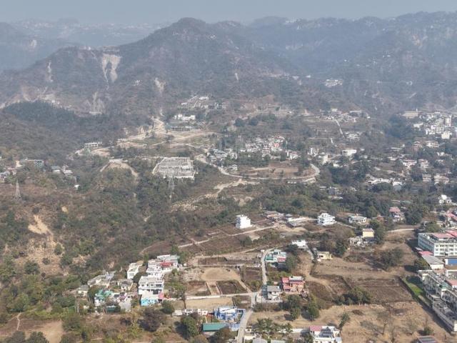 Residential Plot in Rajpur Road for resale Dehradun. The reference number is 20285543