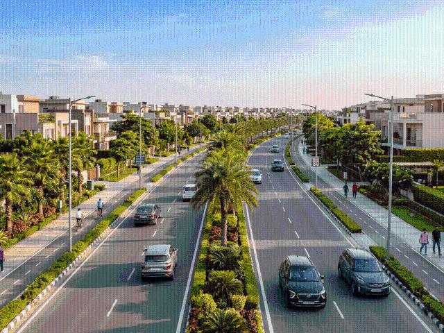 Residential Plot in Ral for resale Vrindavan. The reference number is 19753569