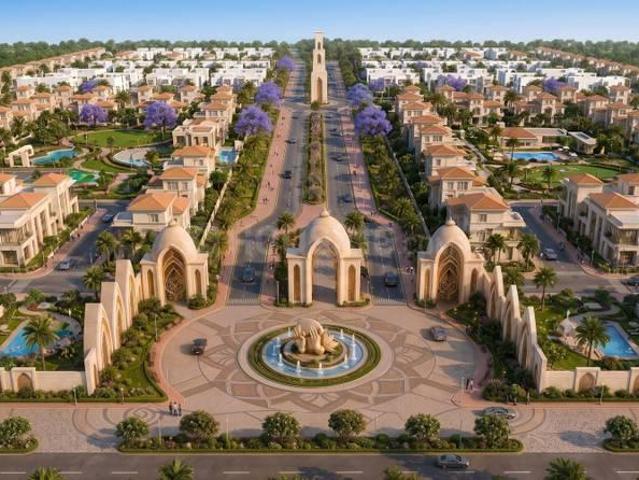 Residential Plot in Ral for resale Vrindavan. The reference number is 20967905