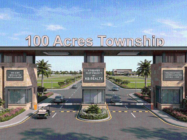 Residential Plot in Ral for resale Vrindavan. The reference number is 20967919
