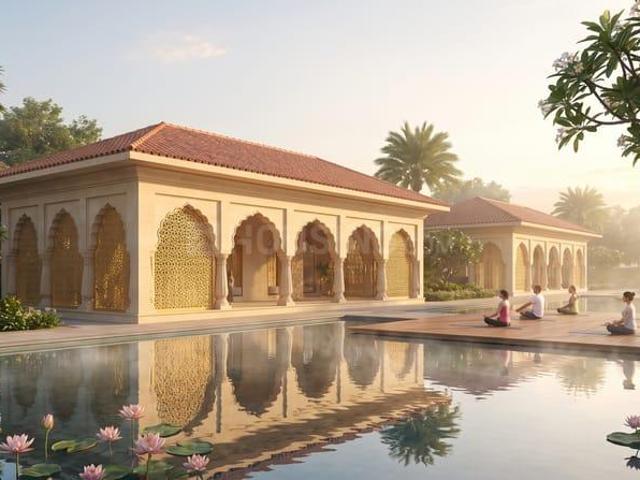 Residential Plot in Ral for resale Vrindavan. The reference number is 20967933